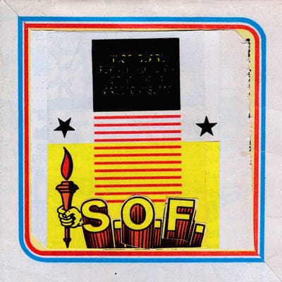 Early Risers - Soldiers of Fortune [VINYL]