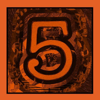 5 - Ed Sheeran [CD]