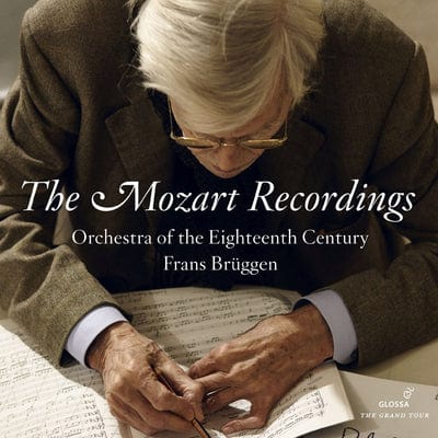 The Mozart Recordings - Wolfgang Amadeus Mozart [CD]