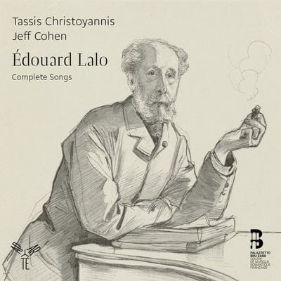 Édouard Lalo: Complete Songs - Édouard Lalo [CD]