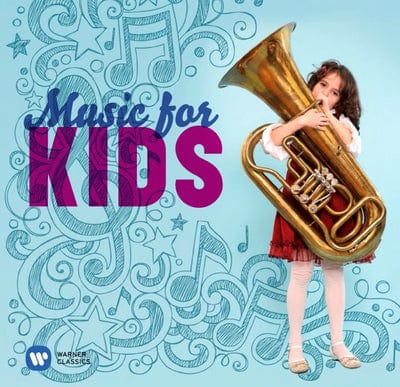 Music for Kids - Various Composers [CD]