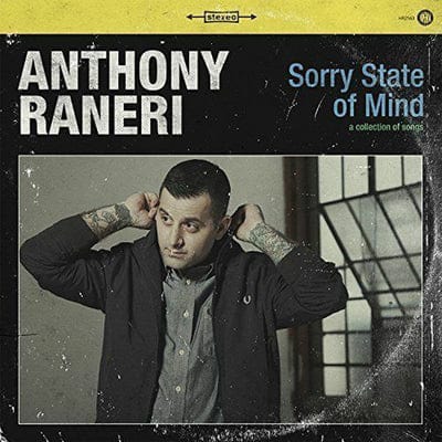 Sorry State of Mind - Anthony Raneri [VINYL]