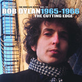 The Cutting Edge 1965-1966 - Bob Dylan [CD Deluxe Edition]