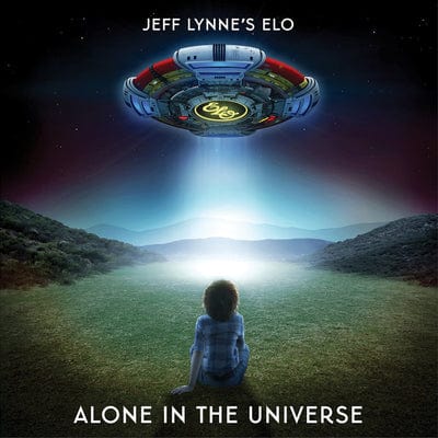 Alone in the Universe - Jeff Lynne's ELO [CD]