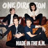 Made in the A.M. - One Direction [CD]