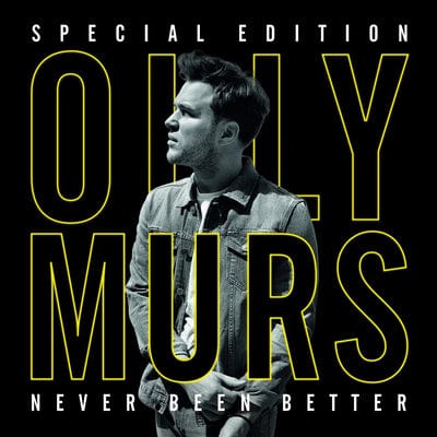 Never Been Better - Olly Murs [CD Special Edition]