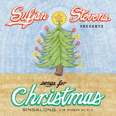 Songs for Christmas - Sufjan Stevens [CD]