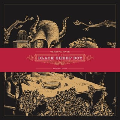 Black Sheep Boy - Okkervil River [CD]