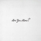 Are You Alone? - Majical Cloudz [CD]