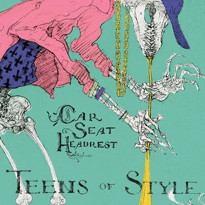 Teens of Style - Car Seat Headrest [VINYL]