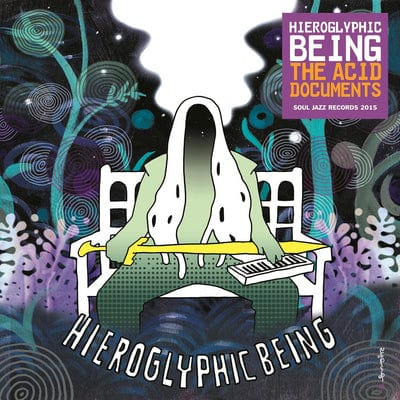 The Acid Documents - Hieroglyphic Being [CD]