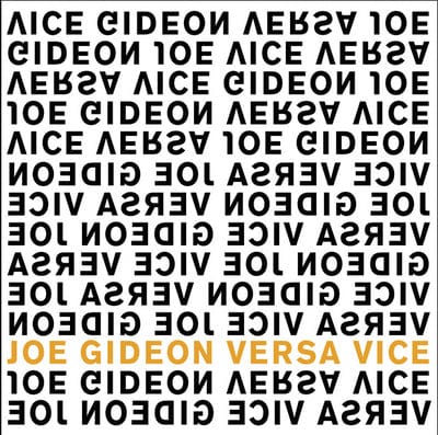 Versa Vice - Joe Gideon [CD Limited Edition]