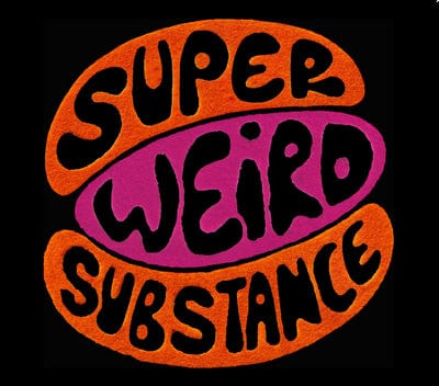 Greg Wilson Presents Super Weird Substance - Various Artists [CD]