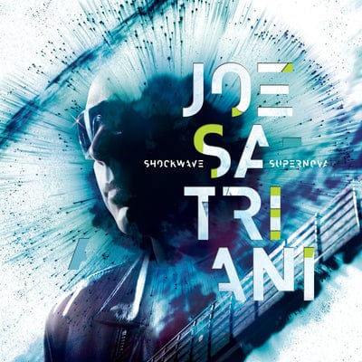 Shockwave Supernova (2nd Life Edition) - Joe Satriani [CD]