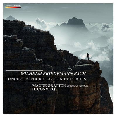 Wilhelm Friedemann Bach: Concertos Pour Clavecin Et Cordes - Wilhelm Friedemann Bach [CD]