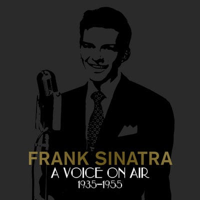 A Voice On Air: 1935-1955 - Frank Sinatra [CD]