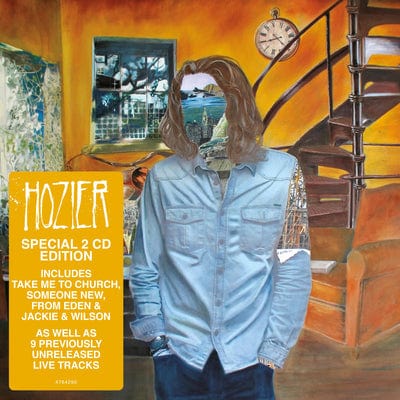 Hozier:   - Hozier [CD]