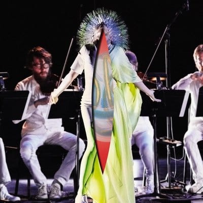 Vulnicura Strings - Björk [CD]