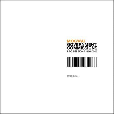 Government Commissions: BBC Sessions 1996-2003 - Mogwai [CD]