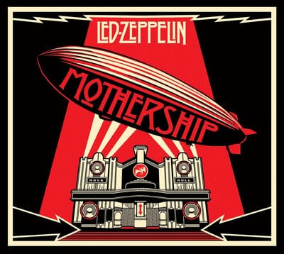 Mothership - Led Zeppelin [CD]