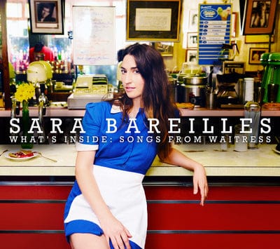 What's Inside: Songs from Waitress - Sara Bareilles [CD]