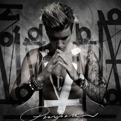 Purpose - Justin Bieber [CD]