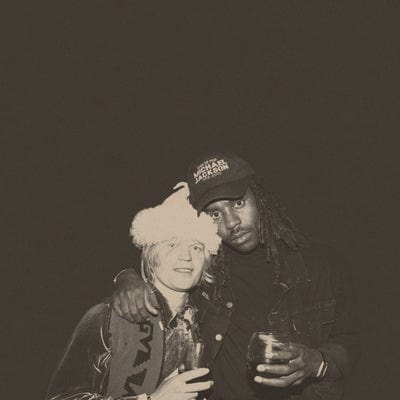 Myths 001 - Dev Hynes/Connan Mockasin [VINYL]