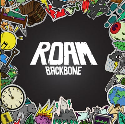 Backbone - Roam [CD]