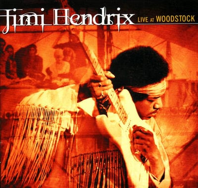 Live at Woodstock - Jimi Hendrix [CD]