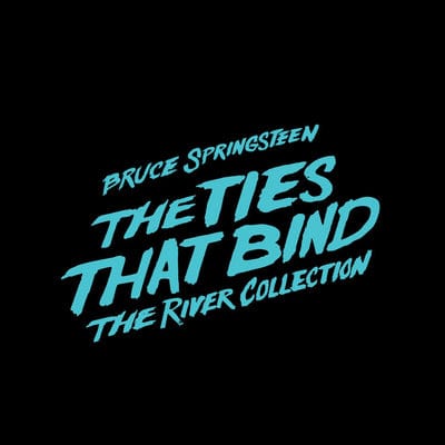 The Ties That Bind: The River Collection - Bruce Springsteen [CD]