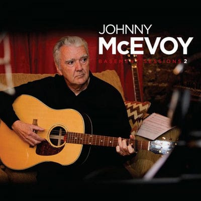 Basement Sessions- Volume 2 - Johnny McEvoy [CD]