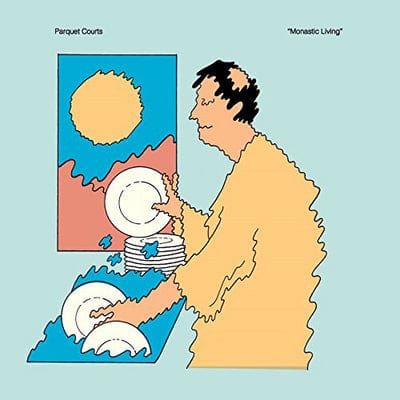 Monastic Living - Parquet Courts [VINYL]