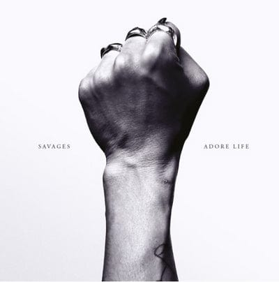 Adore Life - Savages [CD]