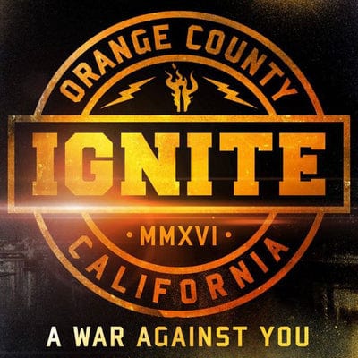 A War Against You - Ignite [CD]