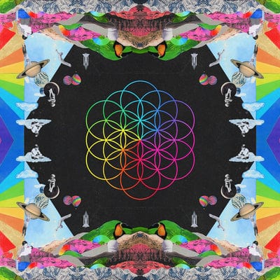 A Head Full of Dreams - Coldplay [VINYL]