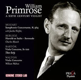 William Primrose: A XXth Century Violist - William Primrose [CD]