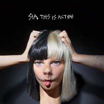 This Is Acting - Sia [CD]