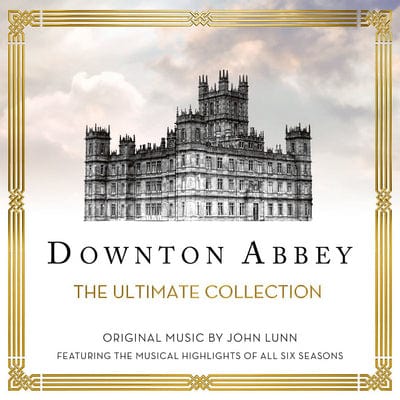 Downton Abbey: The Ultimate Collection - John Lunn [CD]