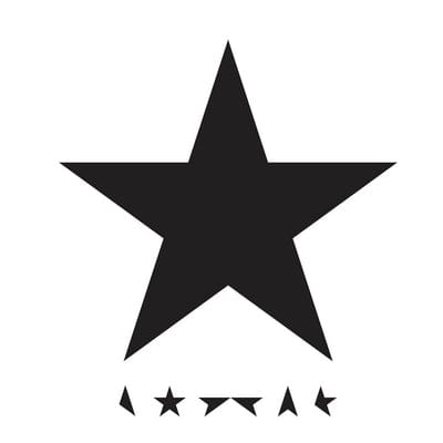 Blackstar - David Bowie [CD]