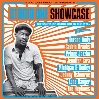 Soul Jazz Records Presents : Studio One Showcase: The Sound of Studio One in the 1970's - Various Artists [CD]