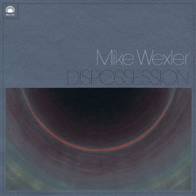 Dispossession - Mike Wexler [CD]