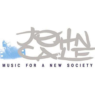 Music for a New Society/M:FANS - John Cale [CD]