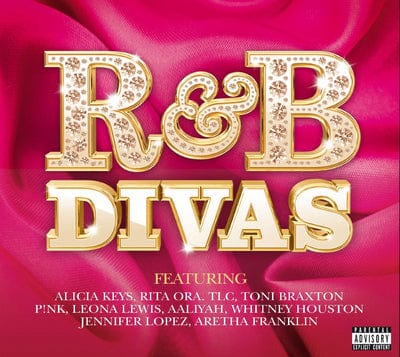 R&B Divas - Various Artists [CD]