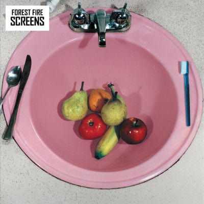 Screens - Forest Fire [VINYL]