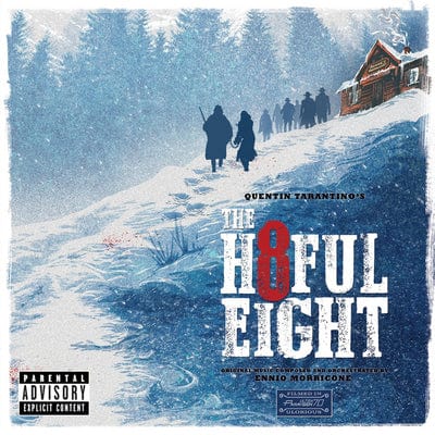 Quentin Tarantino's the Hateful Eight - Ennio Morricone [VINYL]