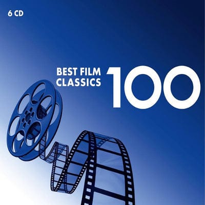 100 Best Film Classics - Various Performers [CD]