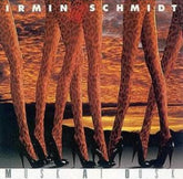 Musk at Dusk - Irmin Schmidt [CD]