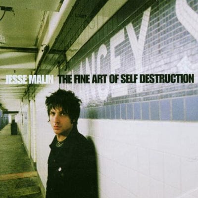 The Fine Art of Self Destruction - Jesse Malin [CD Limited Edition]