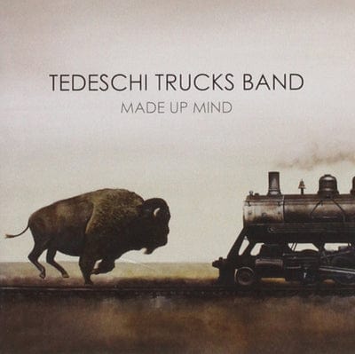 Made Up Mind - Tedeschi Trucks Band [CD]