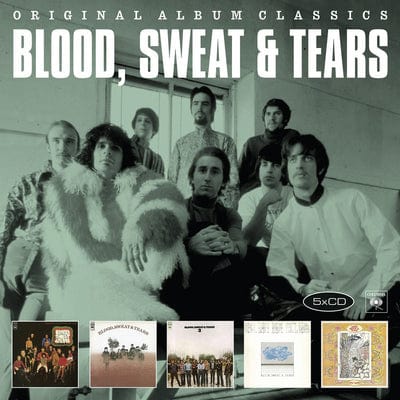 Original Album Classics - Blood, Sweat & Tears [CD]